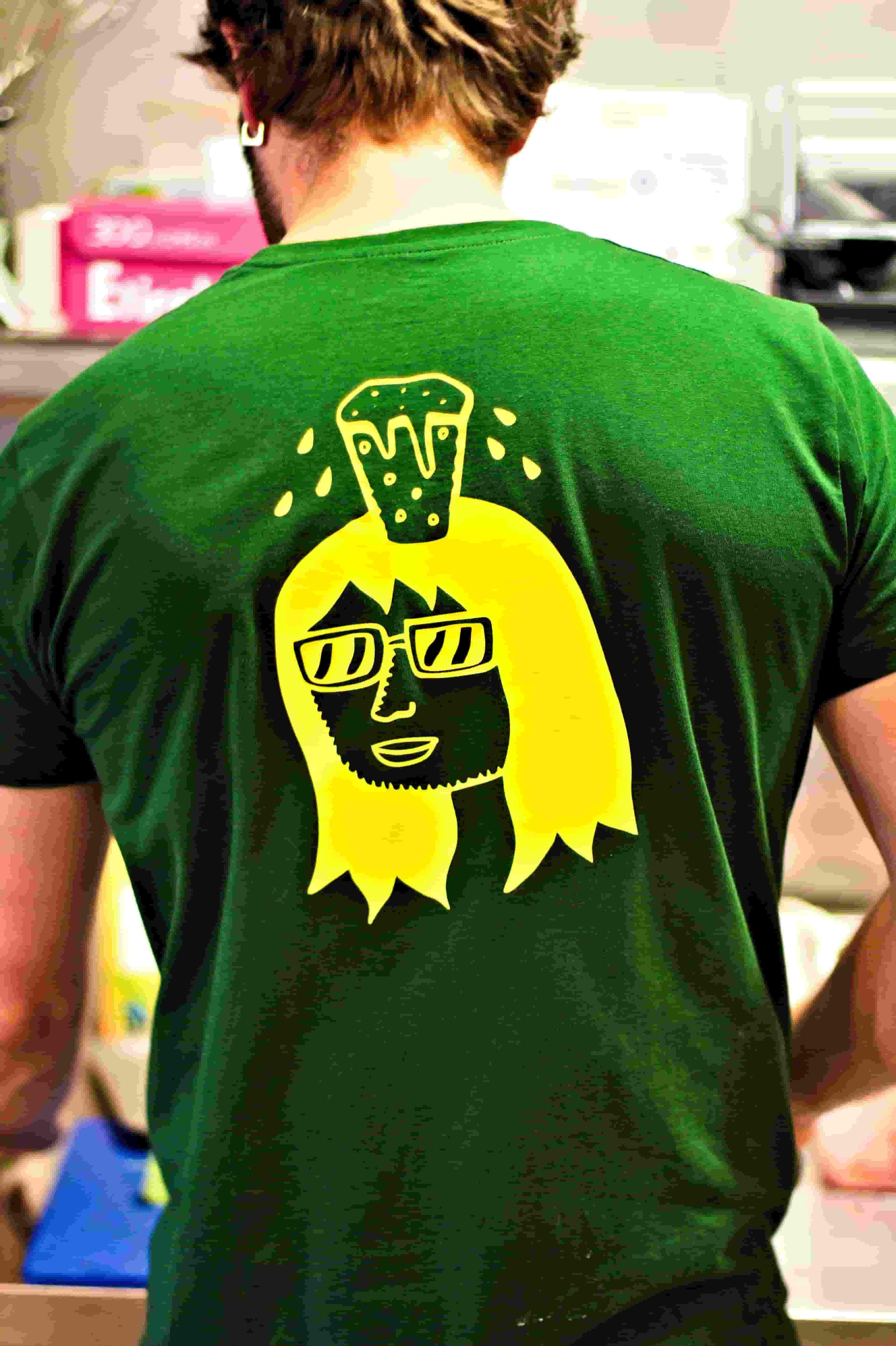 T-shirt Moloss