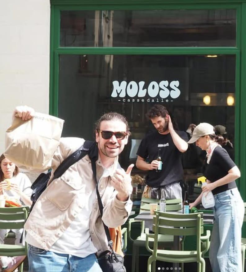 Reel Instagram Moloss